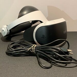 Sony PlayStation VR Headset - Act Fast